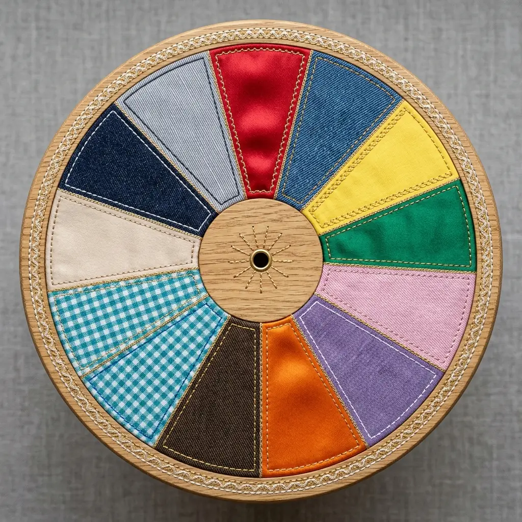 Spinning Wheel