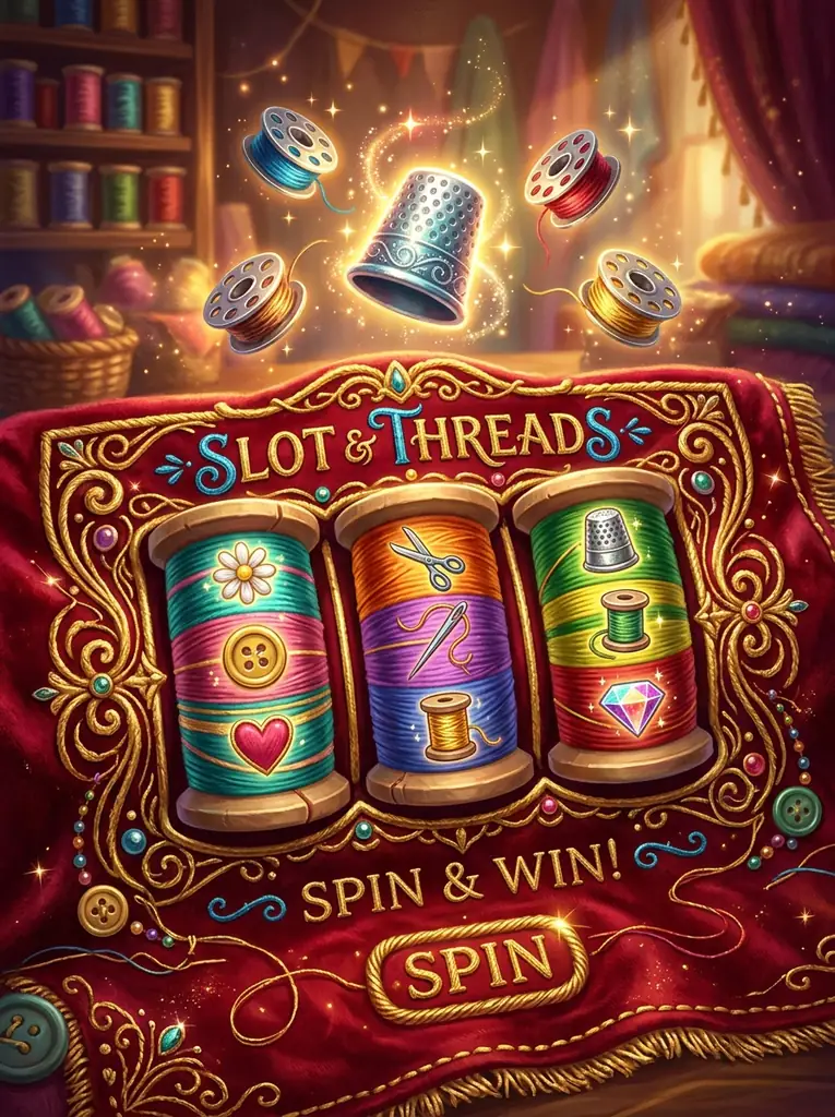 Thread Spinner Cover